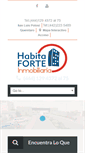 Mobile Screenshot of habitaforte.com